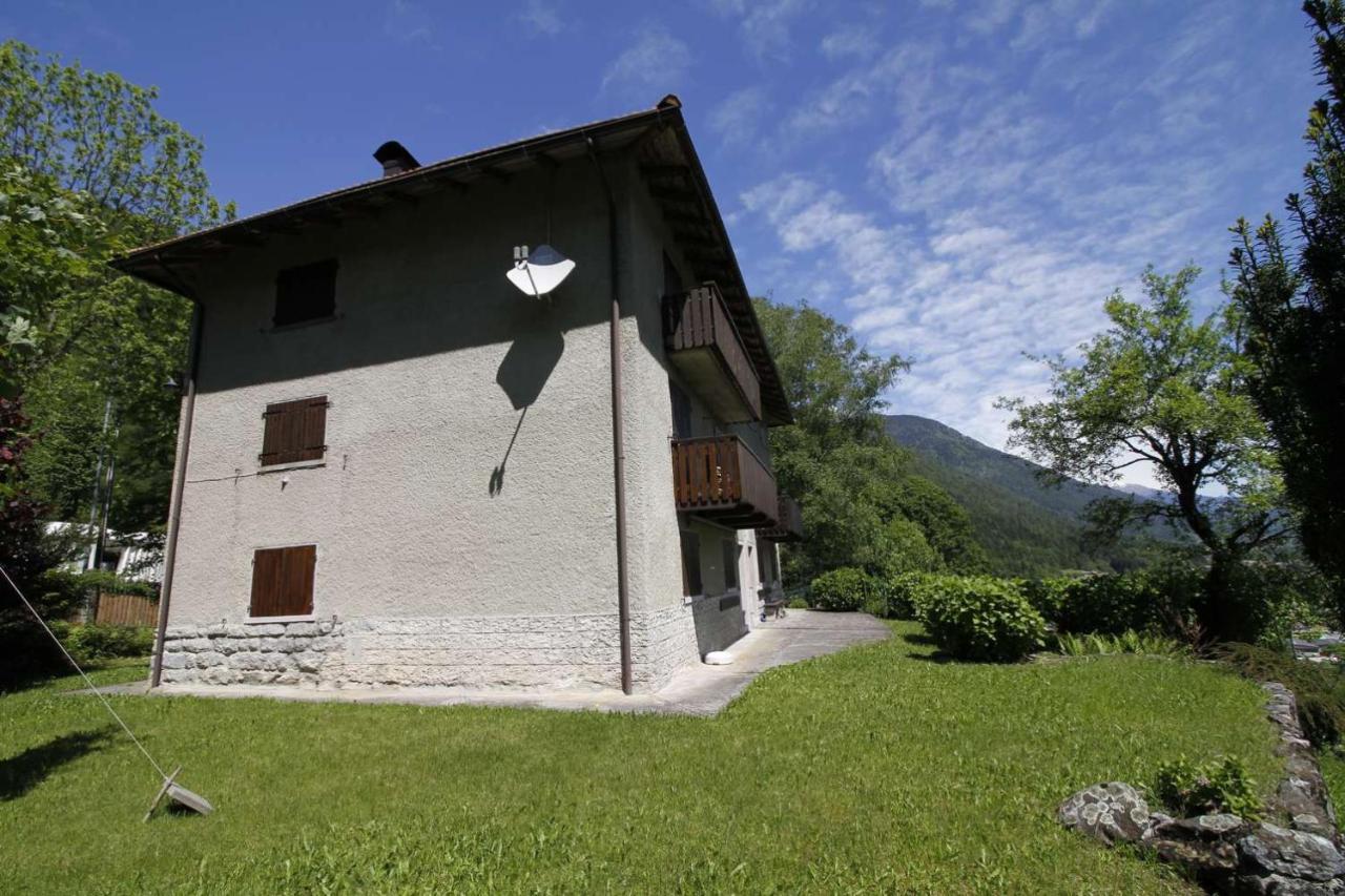 Trentino Val Rendena Casa Con Vista 3 Camere Doppie E 2 Bagni Porte di Rendena المظهر الخارجي الصورة